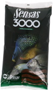 Sensas 3000 NOIRE