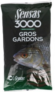 Sensas 3000 GROS GARDONS (Noire)