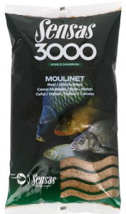 Sensas 3000 MOULINET SPECIAL 1 KG (Anglaise)