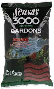 Sensas 3000 GARDONS (Rouge)