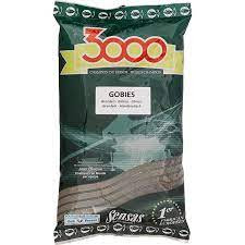 Sensas 3000 GOBIES 1 kg