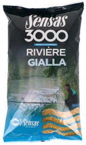 Sensas 3000 GIALLA 1 kg