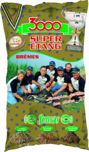 Sensas 3000 SUPER ETANG (Bremes)