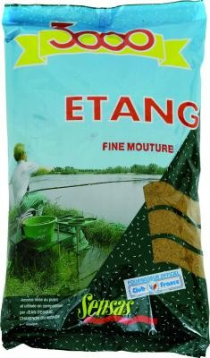 Sensas 3000 FINE MOUTURE (Etang)