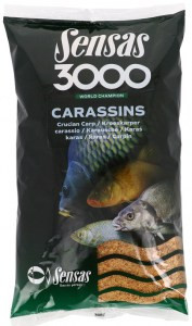 Sensas 3000 CARASSINS 1 kg