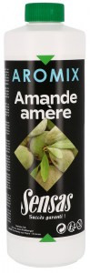 Sensas AROMIX 500ML (Amande Amere)