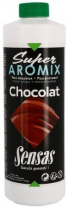 Sensas SUPER AROMIX 500ML (Chocolat)