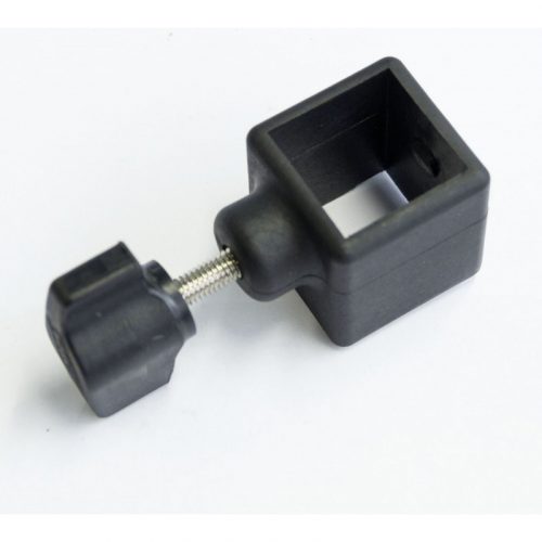 RIVE csatlakozó adapter, 25x25 mm szögletes (párban)