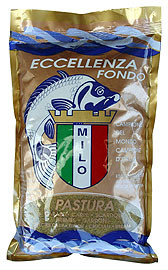 Milo Pastura Eccellenza Fondo etetőanyag - 1 kg