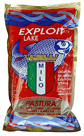 Milo Pastura Exploit Lake etetőanyag - 1 kg