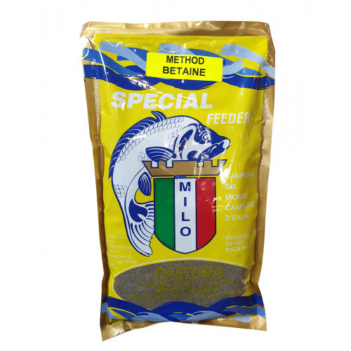 Milo Pastura Milo Special Feeder Method Betaine etetőanyag - 1 kg