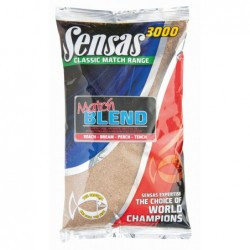 Sensas 3000 MATCH BLEND 1 kg