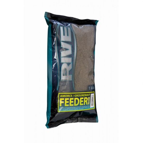 RIVE AMORCE 1 KG (FEEDER NOIR)