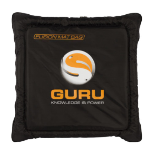 Guru Fusion Black Mat Bag