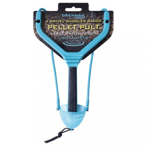 DRENNAN Waggler Pellet Pult Light csúzli